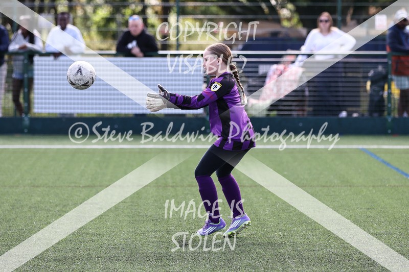 1DX30484 - Sun 14th U11 Girls