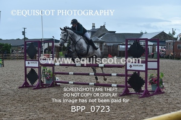 BPP_0723 - CLASS 18 SAT Equiyd 0.95m Amateur Championship Qualifier