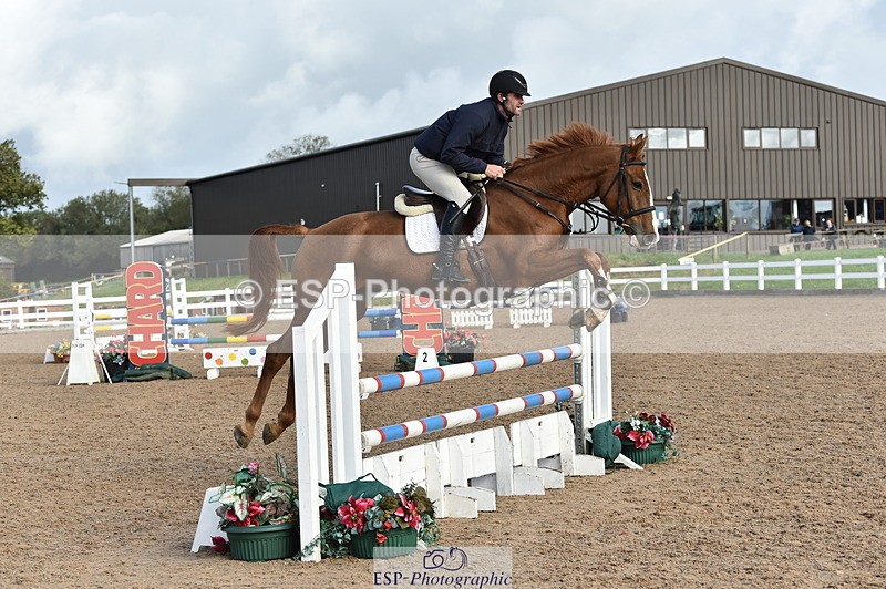 231013A-121018-01579 - Cls 2 95cm Amateur Quali