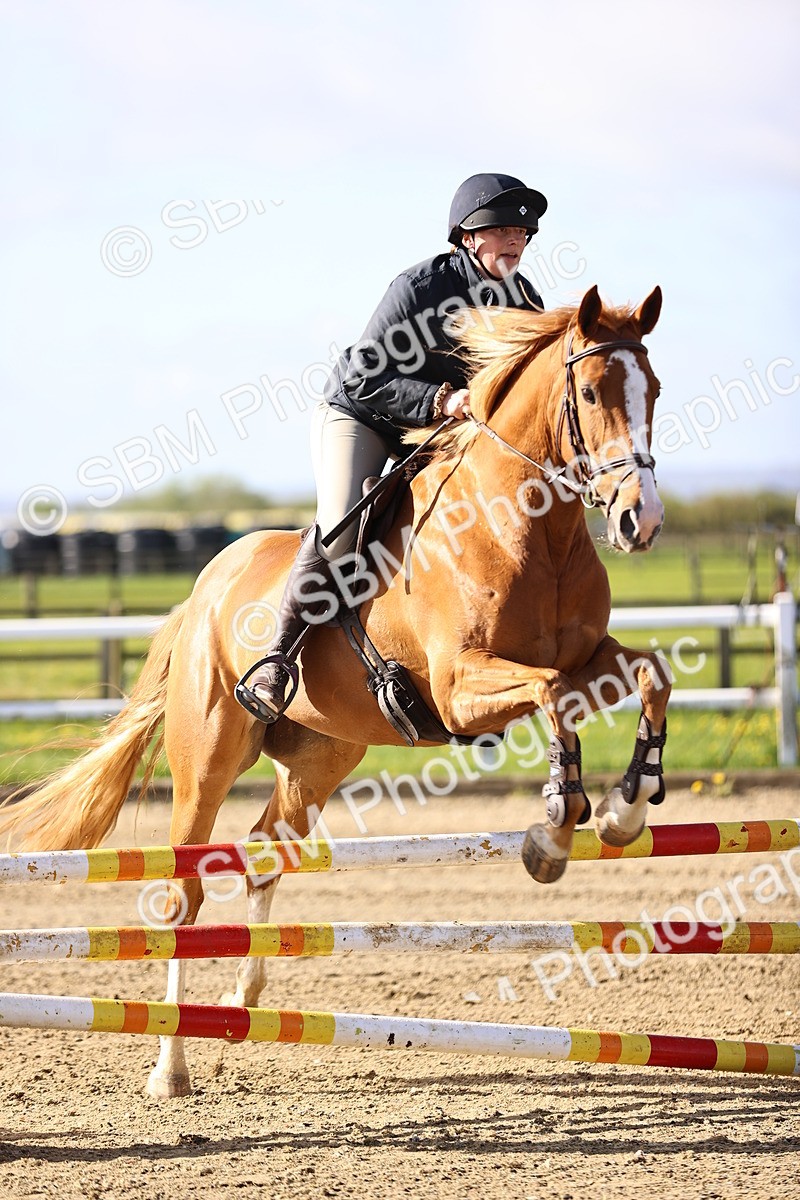 SBM_002936 - Class 14 - Clear Round