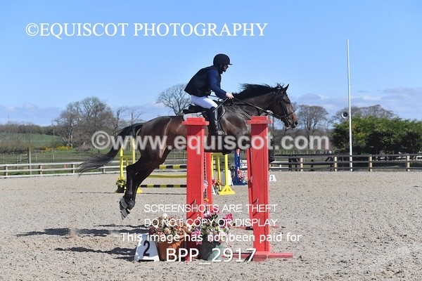 BPP_2917 - CLASS 11 Club 90cms Open