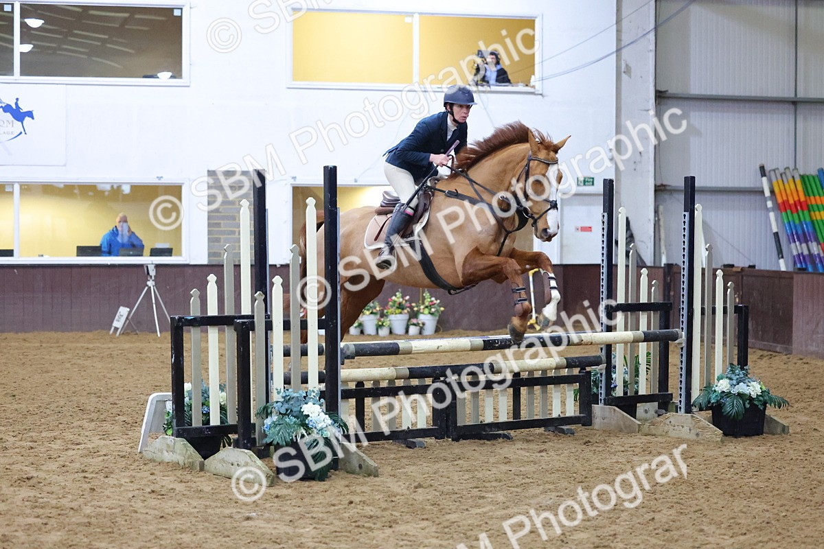 SBM_007476 - Class 19 - Equissage Pulse Senior British Novice/ 90cm Open - First Round (0.90m)