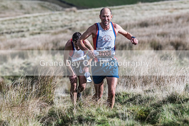 Leg 3 -142 - UK Fell & Hill Relays - Todmorden Leg 3 Saturday 17th October 2026