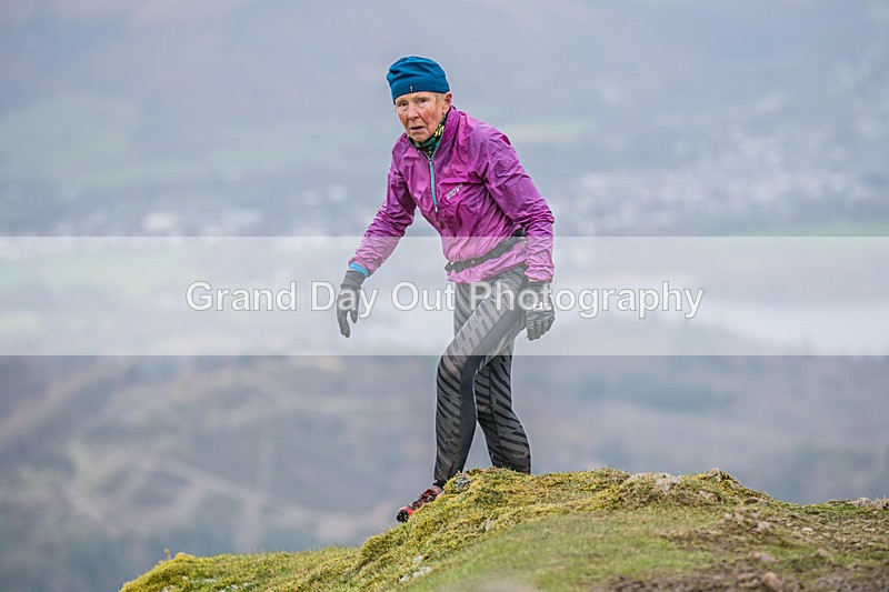 Causey Pike-782 - Causey Pike Fell Race Saturday 23rd March 2024