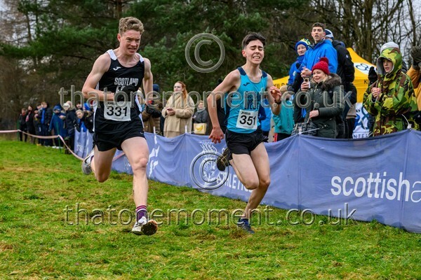 InterXC26-911067 - U17 Men