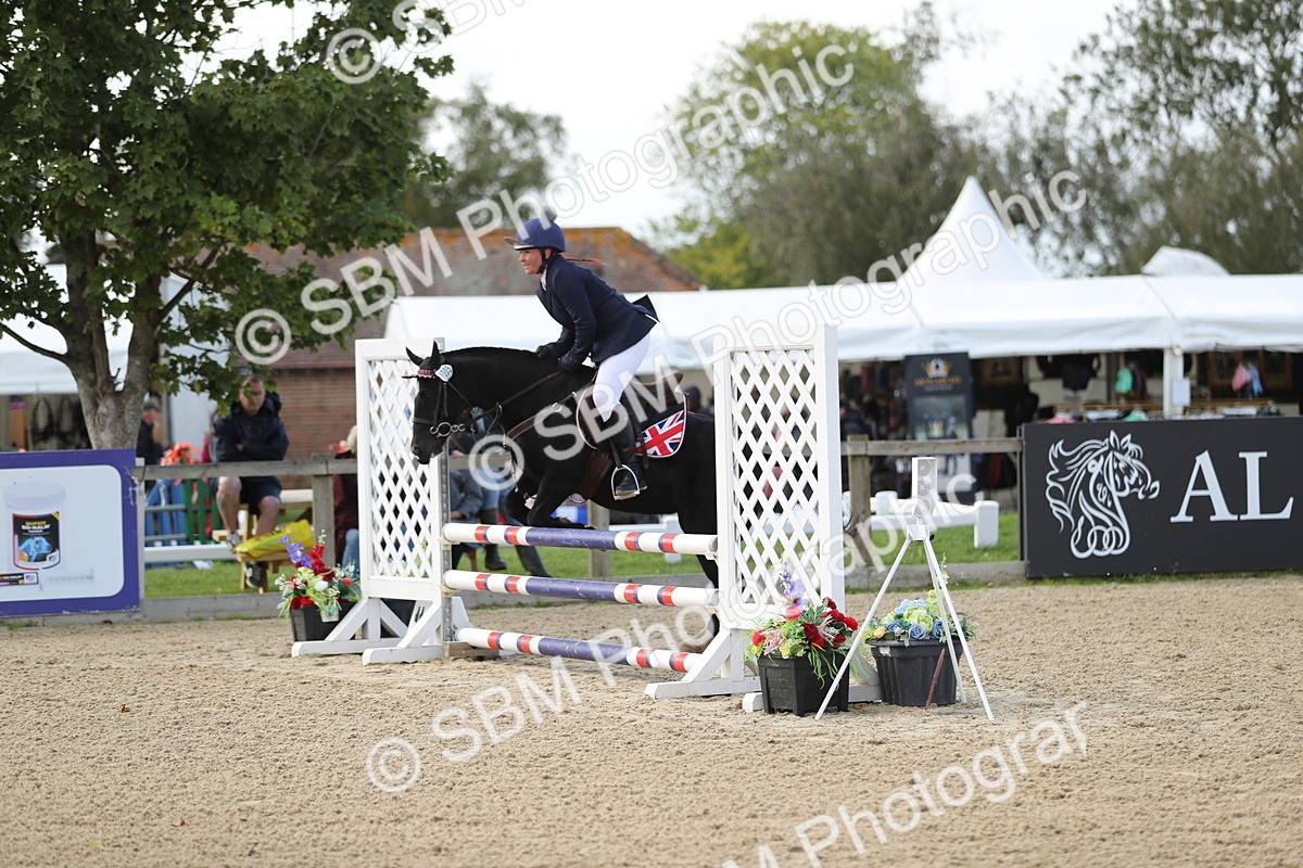 SBM_08501 - J30 - Senior Horse & Pony 70cm Championship
