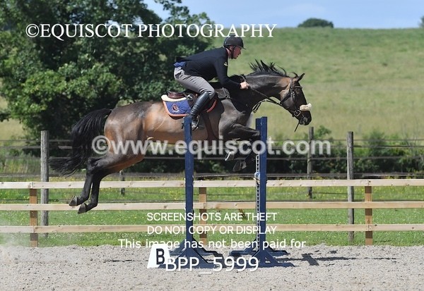 BPP_5999 - CLASS 7 Senior Foxhunter/ 1.20m Open