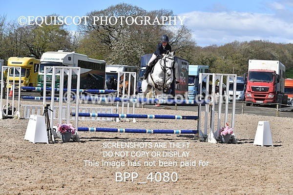 BPP_4080 - CLASS 6 FRI Senior Newcomers/ 1.10m Open