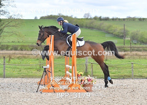 BPP_3179 - CLASS 2 Club/ Unaffiliated 80cms Open