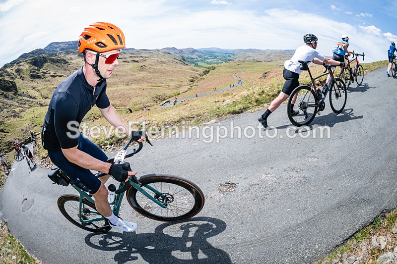 134212 - Hardknott Pass Camera 2 13.00-14.00
