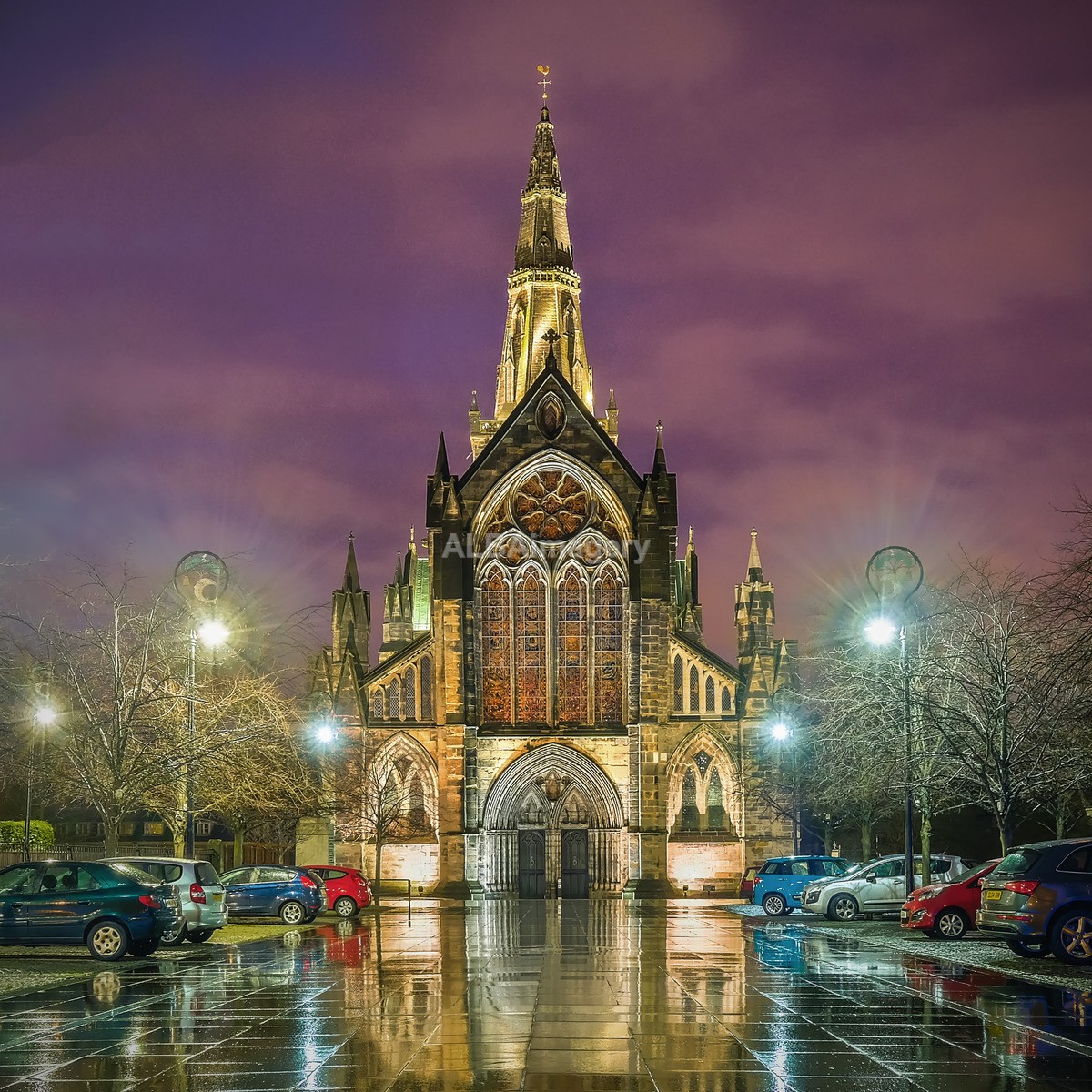 Glasgow Cathedral - My Glasgow