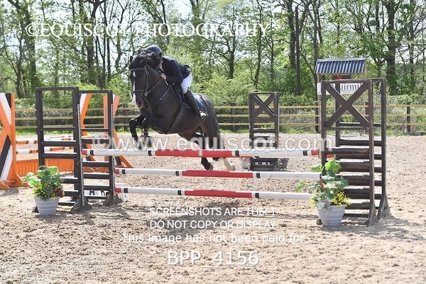 BPP_4156 - CLASS 5 Veterans Show Jumping