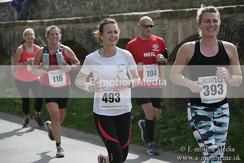 CAD 190419 644 - Cadence Events    Good Friday 10 Miler 19/04/19