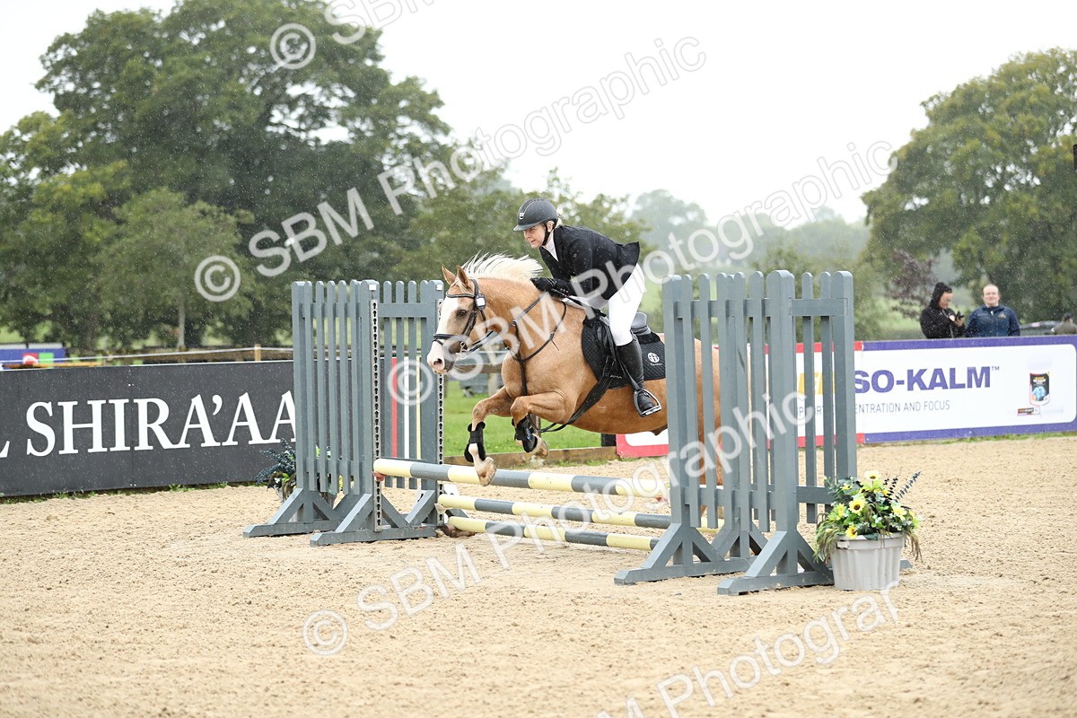 SBM_00976 - J27 - Senior Horse & Pony 50cm Championships