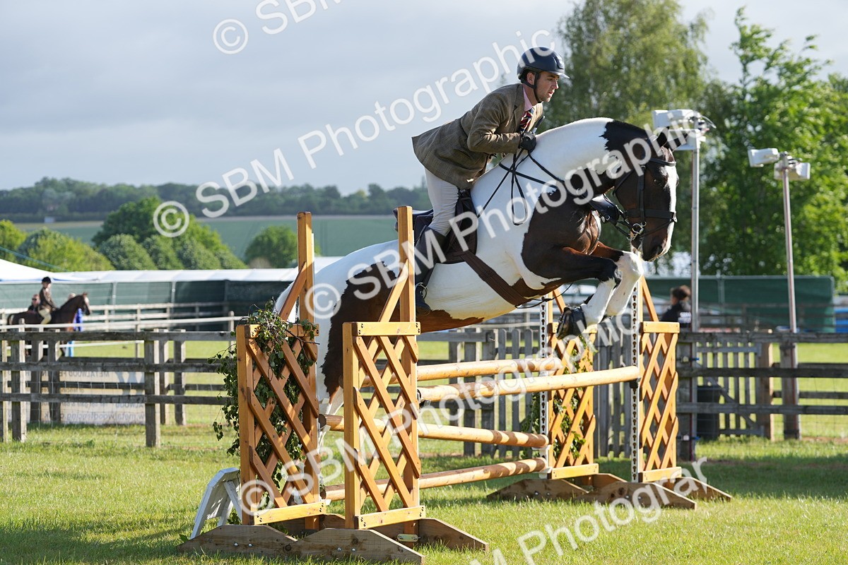 SBM_10540 - Class 97-98 - LIHS BSHA Rising Star Working Show Horse Hunter