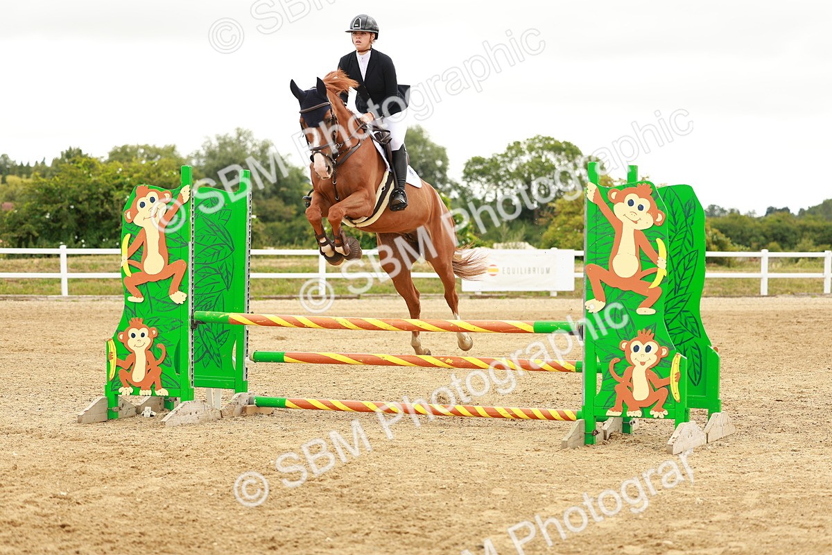 SBM_001636 - Class 9 - Senior British Novice - 90cm
