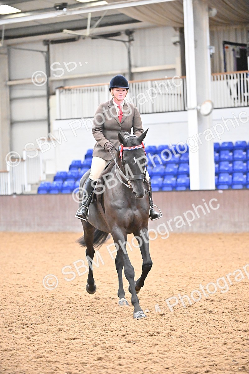 SBM_001909 - Class 25 - Tattersalls ROR Amateur Ridden