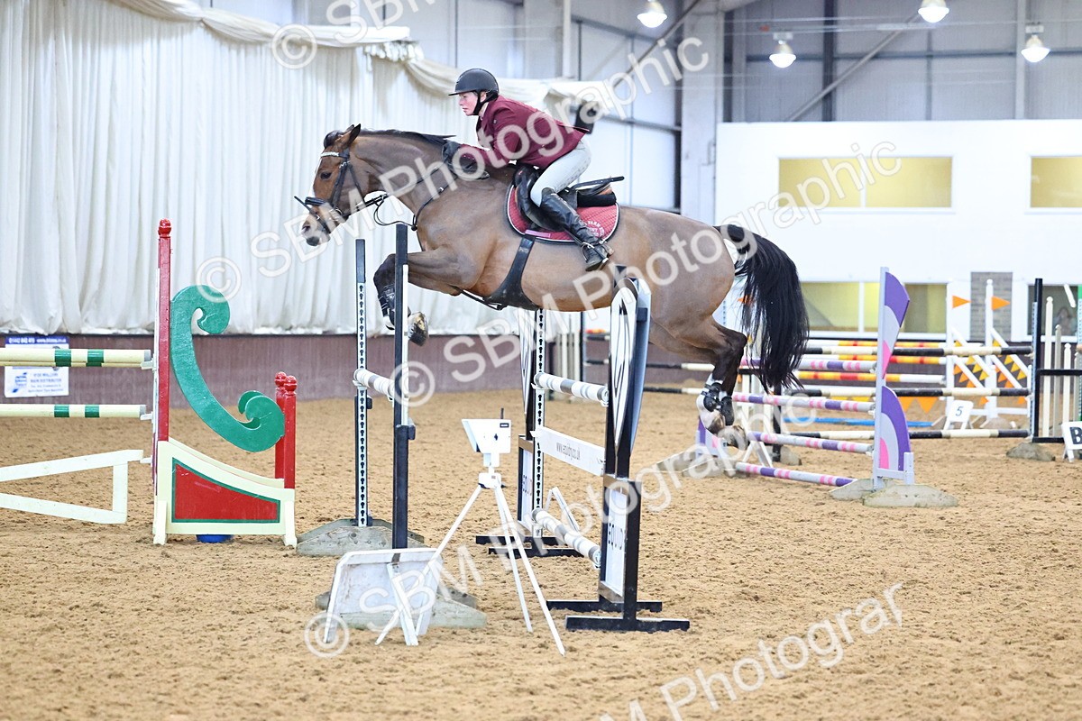 SBM_001346 - Class 5 - Senior Foxhunter - 1.20m