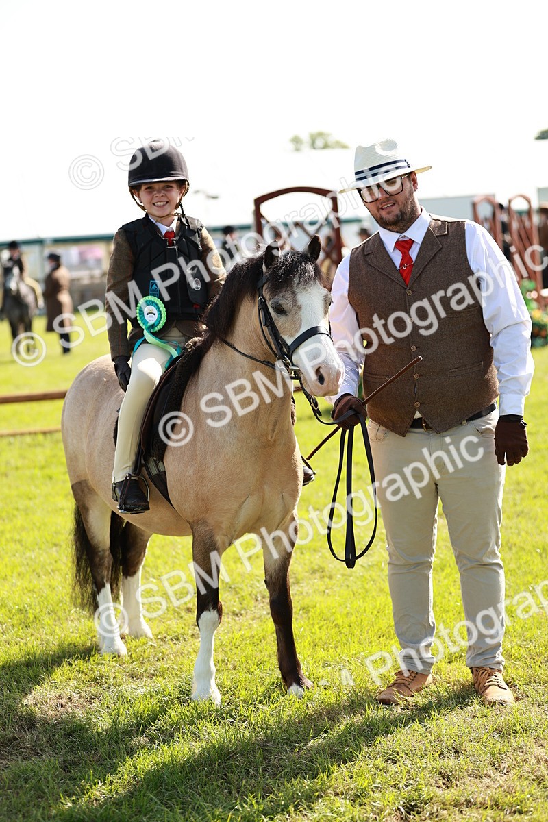 SBM_11341 - Class 106-107 - BSPS LIHS Working Sports Pony