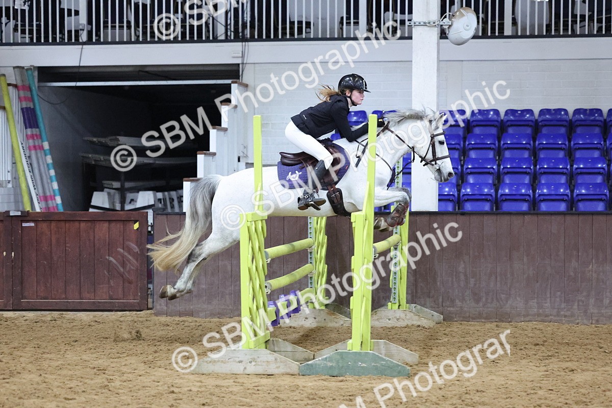 SBM_002914 - Class 10 - Pony Discovery - 90cm Open