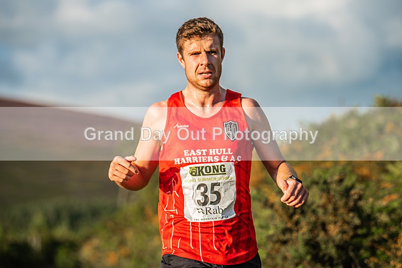 Not Round-318 - Not Round Latrigg Race Wednesday 16th August 2023
