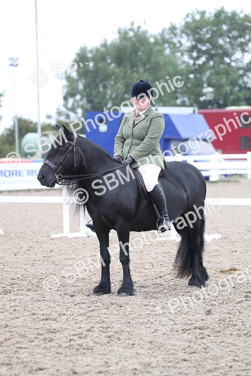 SBM_22041 - Class 603 - 2025 Area Ridden Pre Vet