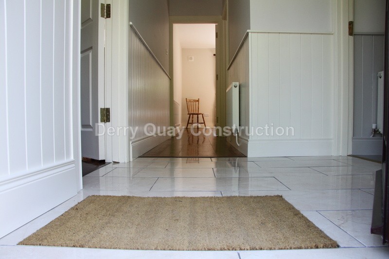  - Extensions & Renovations