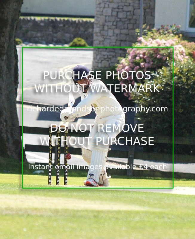 DSC03065 - Netherfield 2nds v Longridge 2nds (Saturday 17 July)