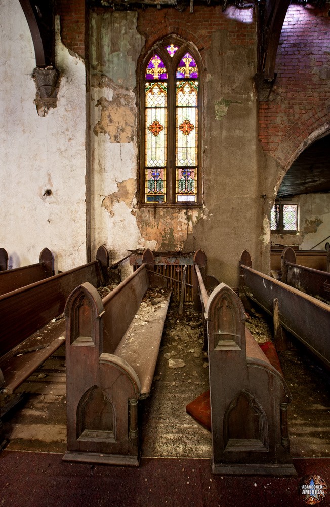 What Remains of Our Faith: Abandoned Churches in Our Midst | Abandoned America