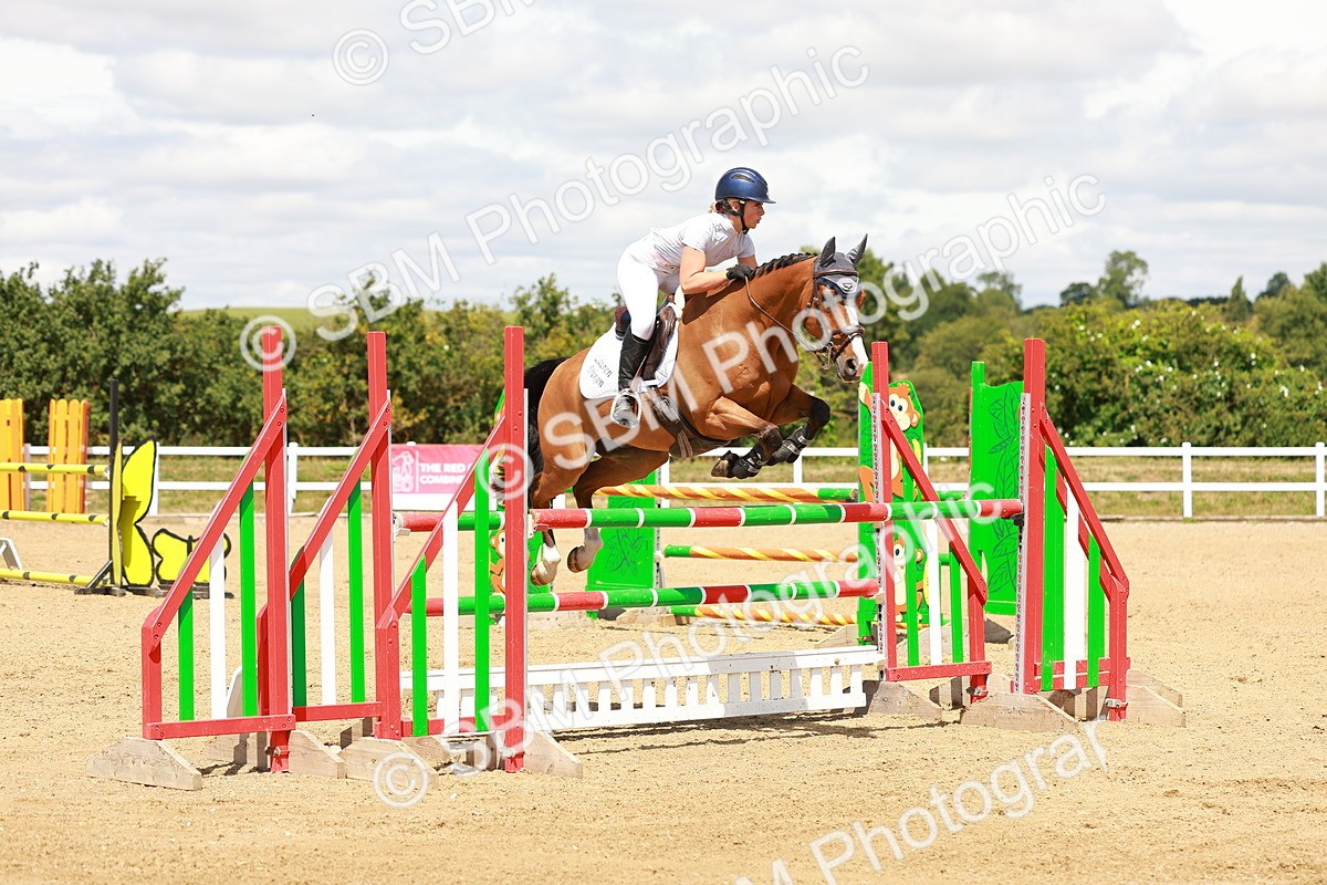 SBM_002953 - Class 14-15 - GFS Senior Newcomers - 1.10m - Senior 1.15m Open