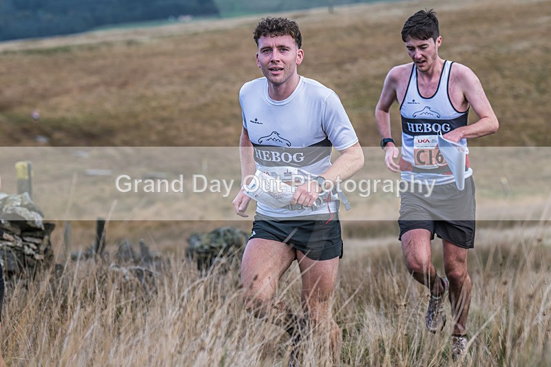 Leg 3 -418 - UK Fell & Hill Relays - Todmorden Leg 3 Saturday 17th October 2026