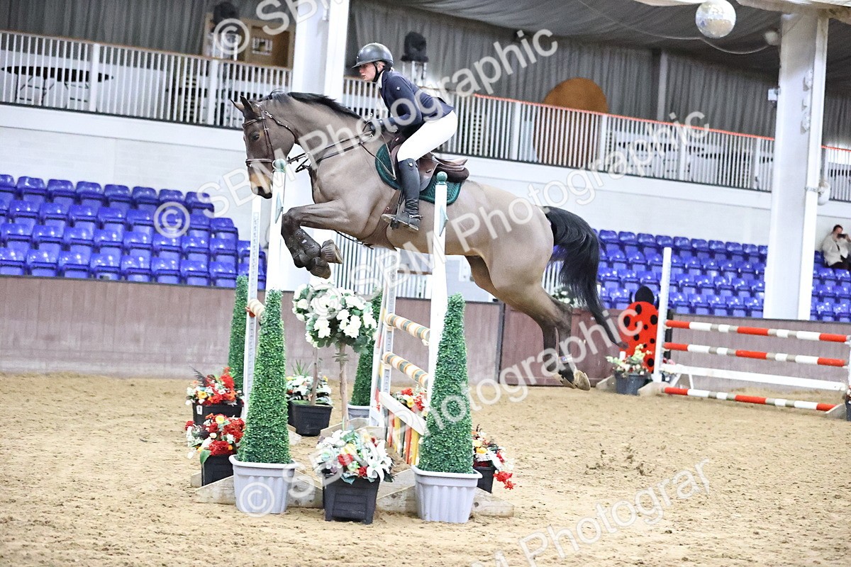 SBM_010016 - Class 24 - Equine Star Championship Qualifier 1.10m