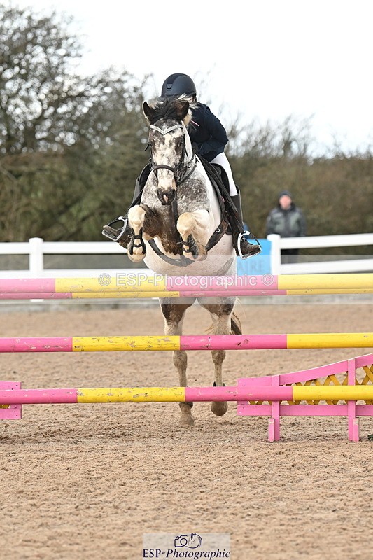 240310A-131411-02950 - Cls 6 Pony Foxhunter and 1.10m Open
