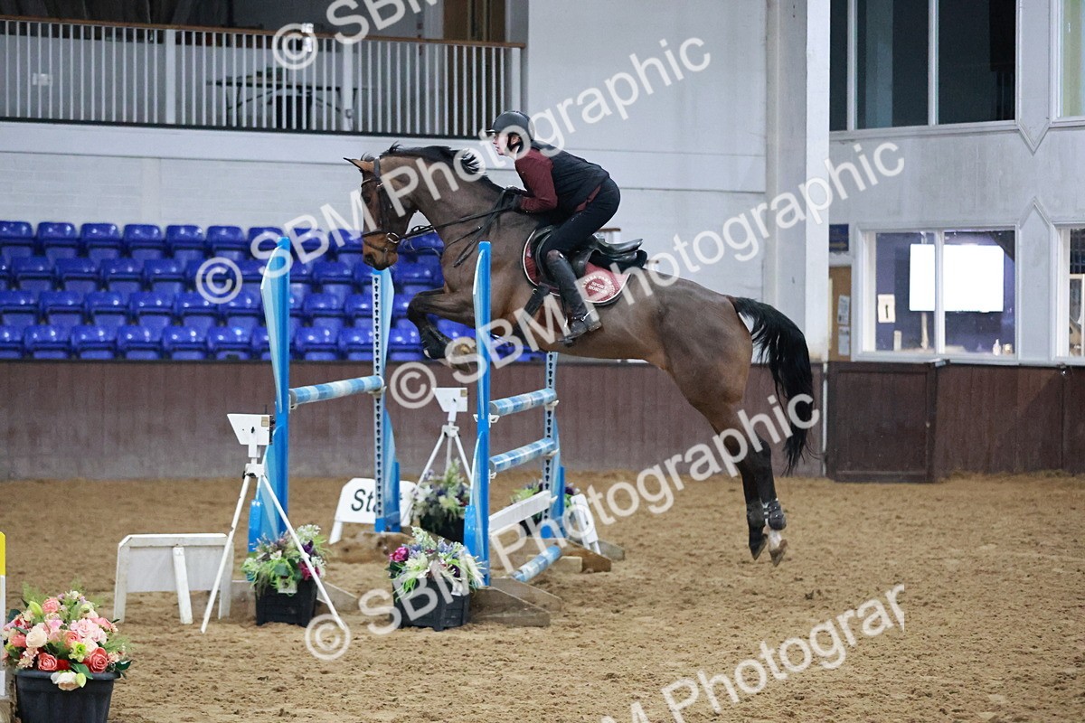 SBM_001742 - Class 5 - Senior Foxhunter - 1.20m