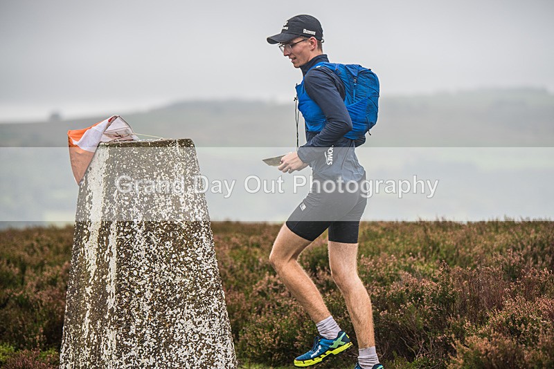 Kong MMM-226 - Kong Mini Mountain Marathon Round 2 Peak District Bradfield Sunday 24th September 2023