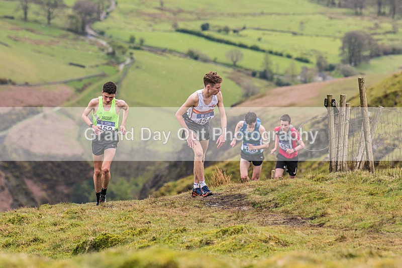 Keswick-27 - Inter Counties & Up and Down Mountain Running Champs (Junior & Senior Races) Sunday 21st April 2024