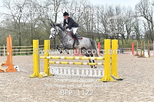 BPP_1172 - CLASS 4 Senior British Novice/ 90cm Open