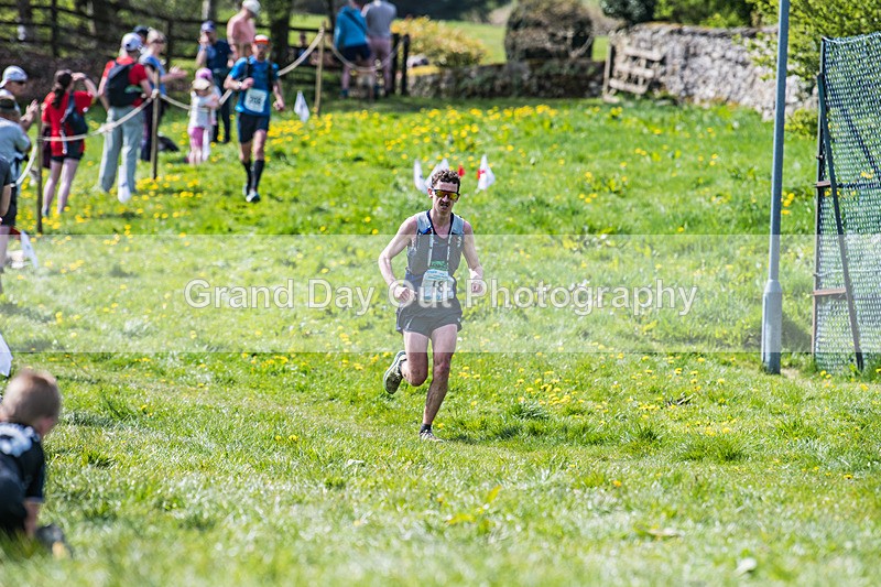 The Finish-149 - The 3 Peaks Race Saturday 25th April 2026 - The Finish