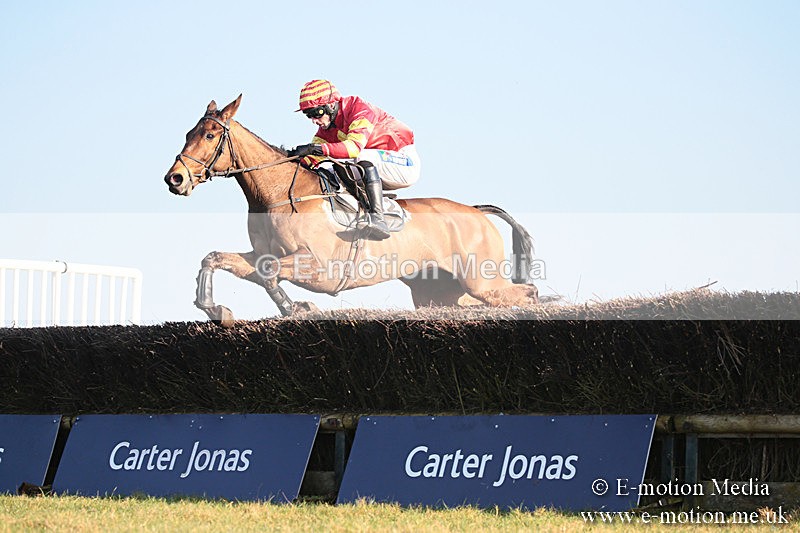 PtP 230219 538 - Vine & Craven Point-To-Point - Barbury 23/02/19