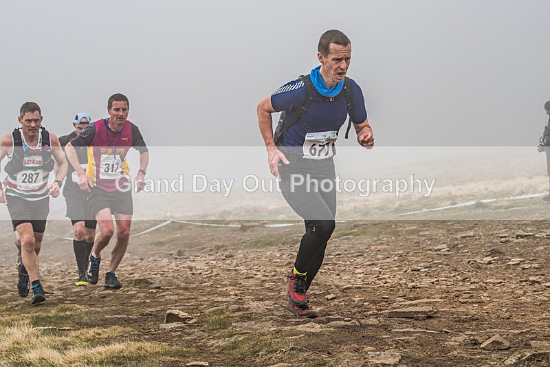 3 Peaks-643 - The 3 Peaks Race - Pen Y Ghent - Saturday 29th April 2023