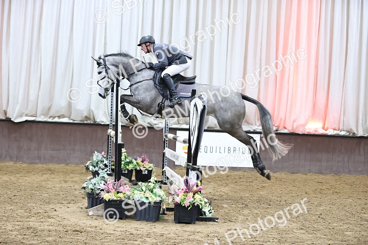 SBM_009916 - Class 24 - Equine Star Championship Qualifier 1.10m