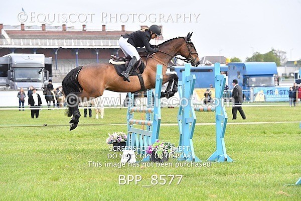 BPP_8577 - CLASS 1 Senior 1.15m Open (inc National 1.15m Members Cup Qualifier)