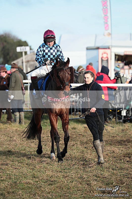 PtP 240126 715 - Cambridgeshire & Enfield Chase PtP Horseheath 24/01/26