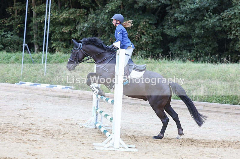 3E7A7474 - Class 8: 90cm open