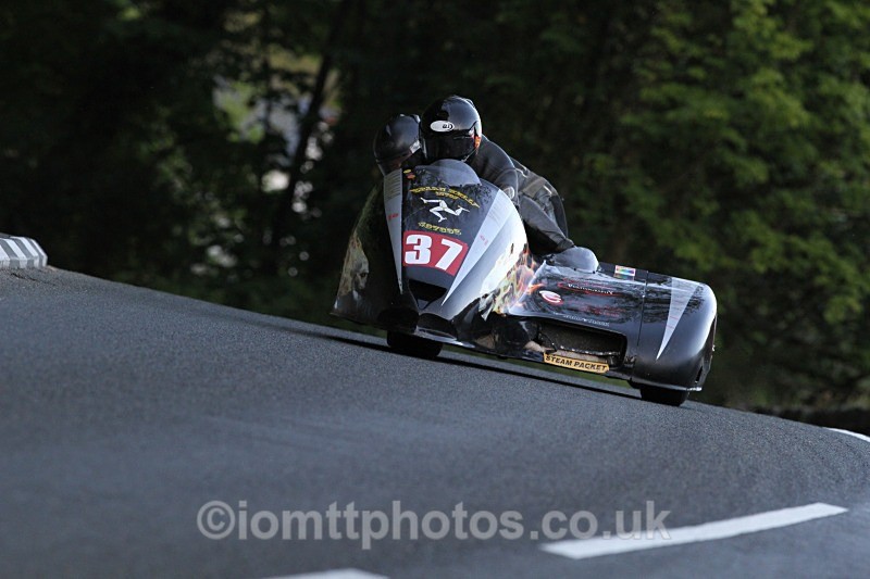  - Wednesday Practice - Sidecars