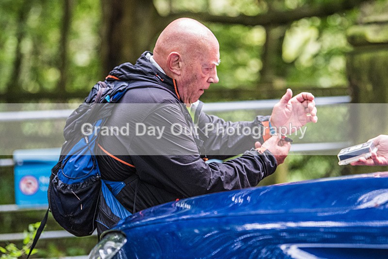 Kong MMM-462 - Kong Mini Mountain Marathon Round 2 Peak District Bradfield Sunday 24th September 2023