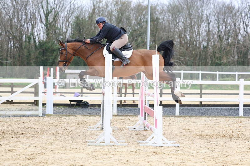 3E7A7711 - Class 8: Senior Newcomers/1.10m open