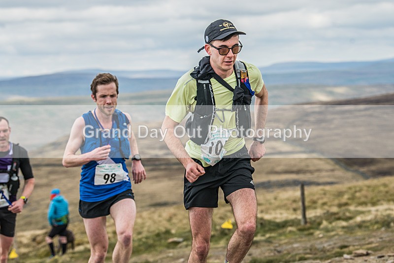 3 Peaks-360 - The 3 Peaks Race Saturday 27th April 2024