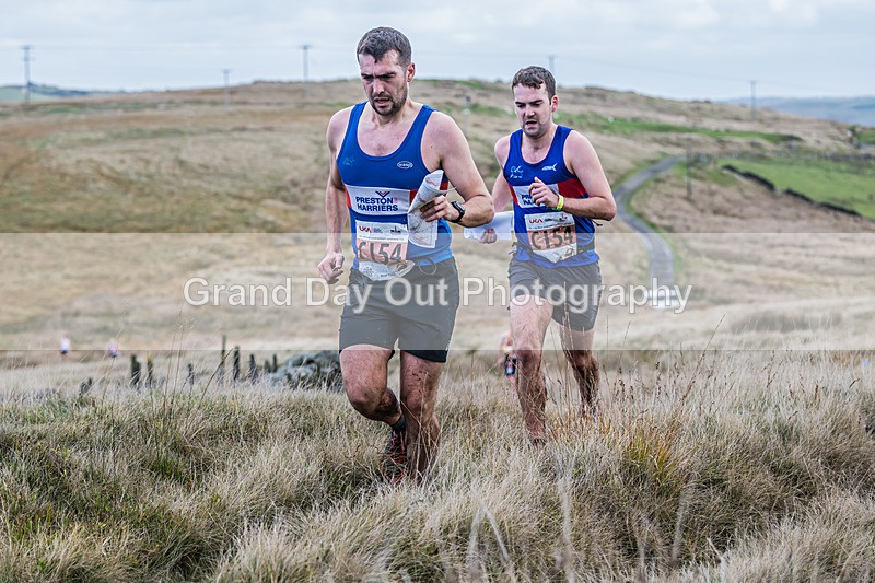 Leg 3 -247 - UK Fell & Hill Relays - Todmorden Leg 3 Saturday 17th October 2026