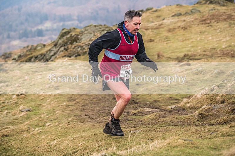 Loughrigg-839 - Loughrigg Silverhow Fell Race Sunday 2nd February 2025